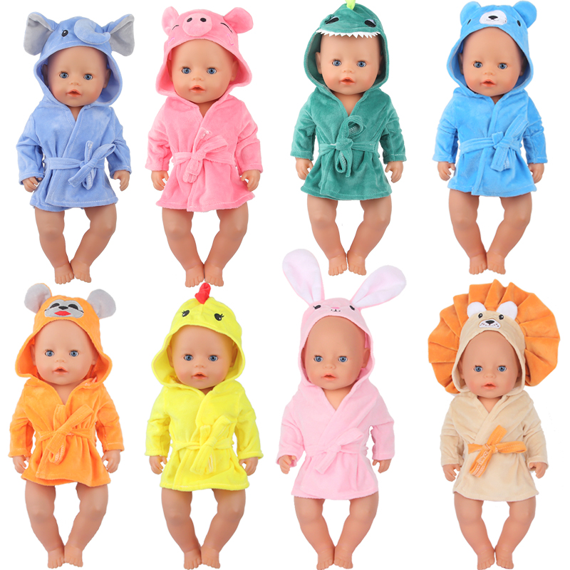 Baby Products Shop - Accappatoio colorato vestito simpatico cartone animato