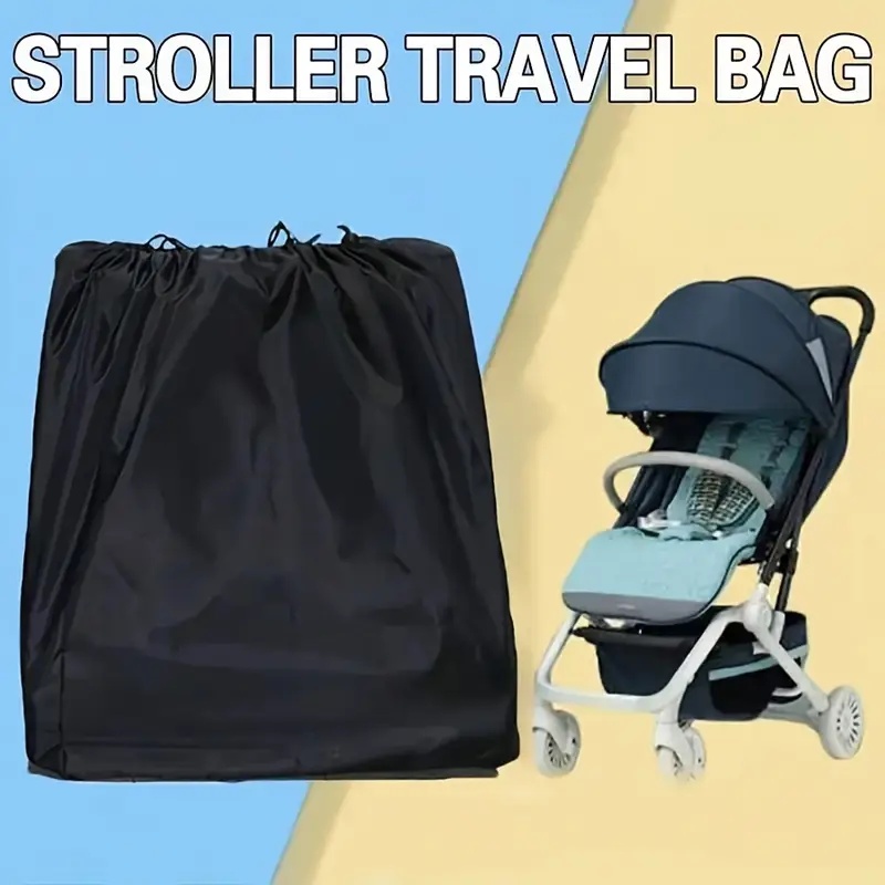 Stroller Accessories - Borsa portaoggetti per passeggino in poliestere