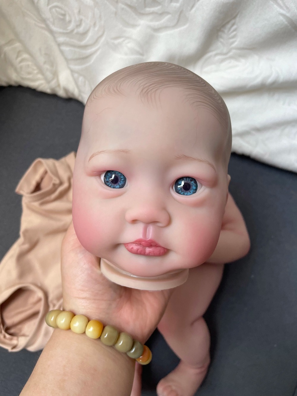Baby Products Kit Set - Kit Reborn Lali da 19 Pollici