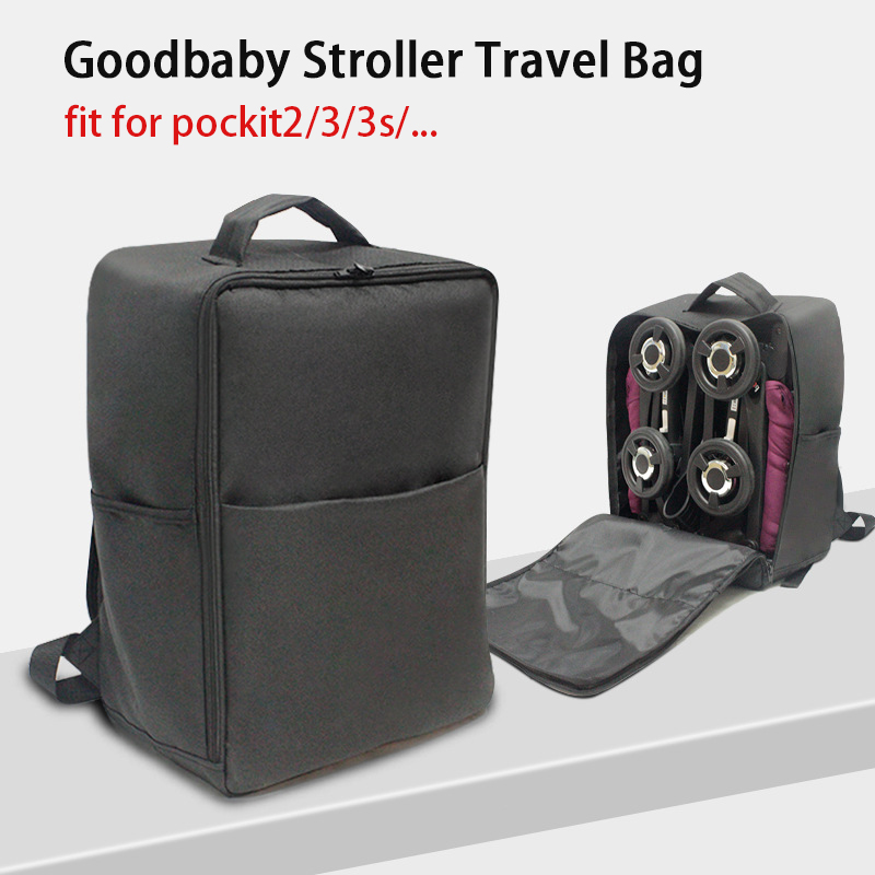 Stroller Accessories - Accessori per passeggino Goodbaby Pockit 2s/3/3s