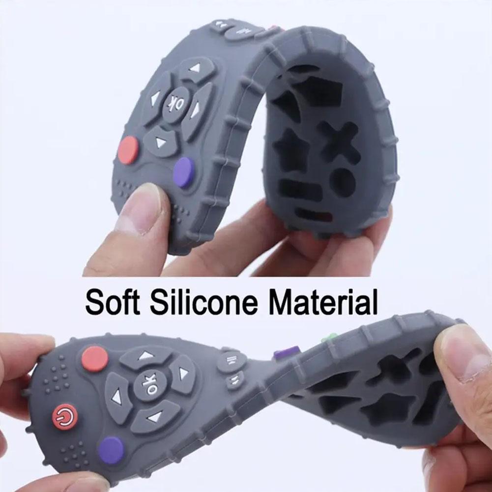 Baby Products Natural - Massaggiagengive in silicone a forma di