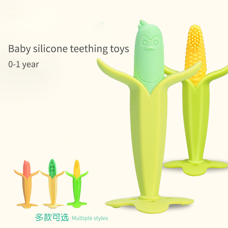 Baby Products Natural - Bastoncini per la dentizione del bambino
