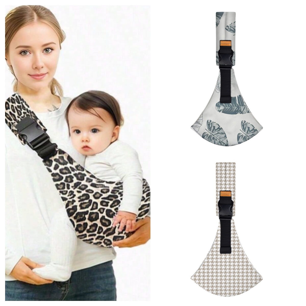 Baby Swing Bouncer - Marsupio per bambini Marsupio per bambini