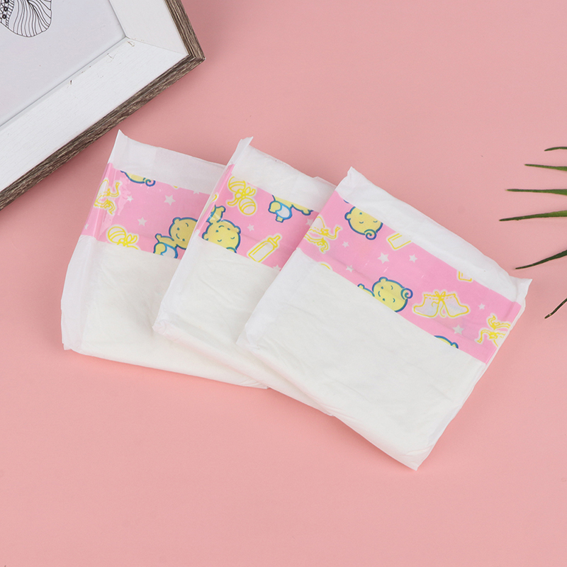 Baby Products Shop - 3 pezzi di pantaloni per pannolini