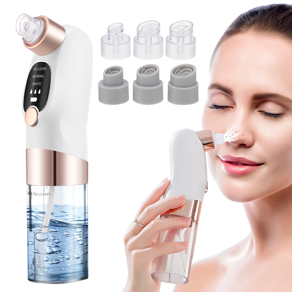 Nasal Aspirator - Elettrico piccola bolla rimozione punti neri