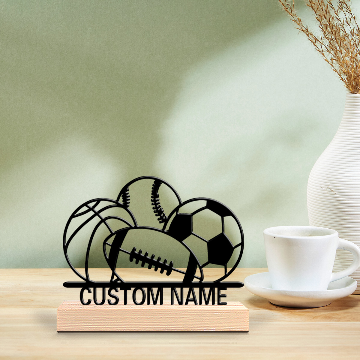 Baby Products Decoration - 1 pezzo Decorazione da scrivania personalizzata