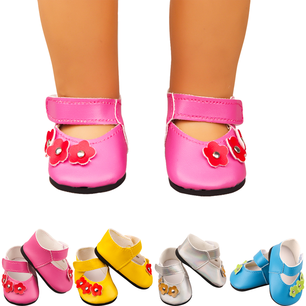 Baby Products Shop - Scarpe da bambola di fiori da