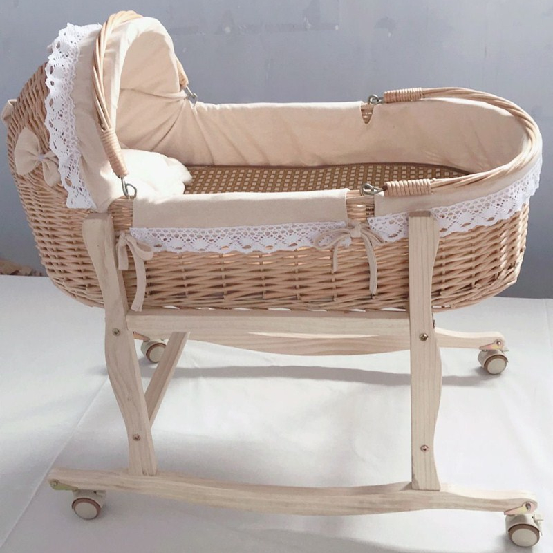 Baby Swing Bouncer - Altalena 9C Culla per neonato Cestino