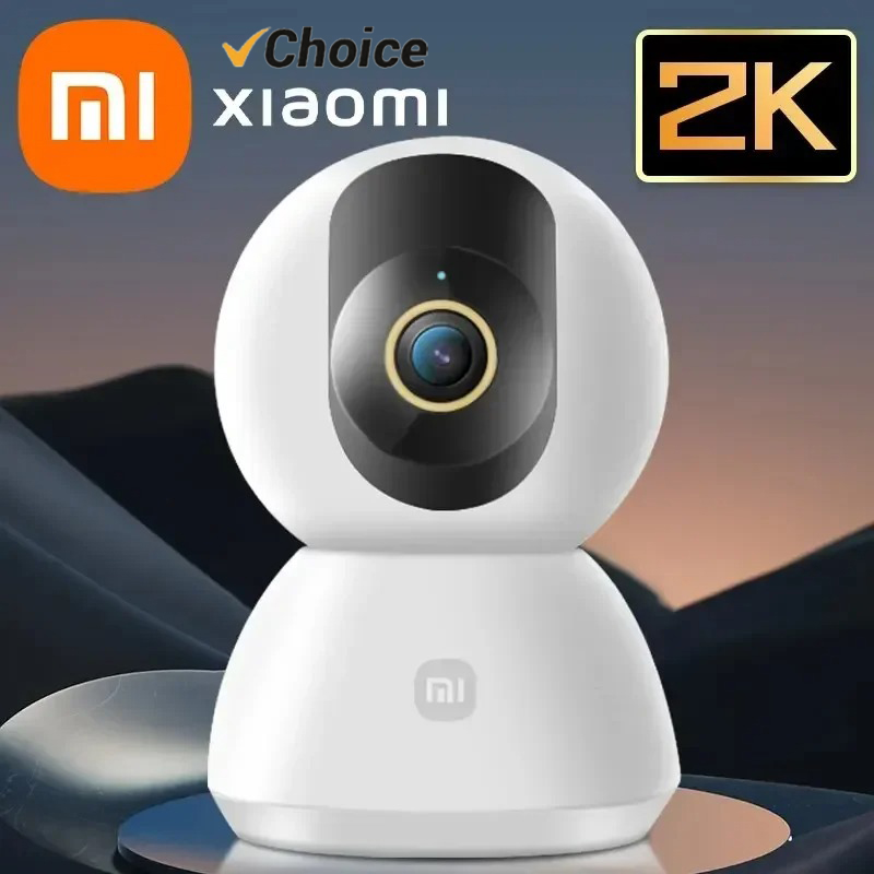 Xiaomi Baby Products - Nuova Xiaomi Smart Camera 2K 1296P