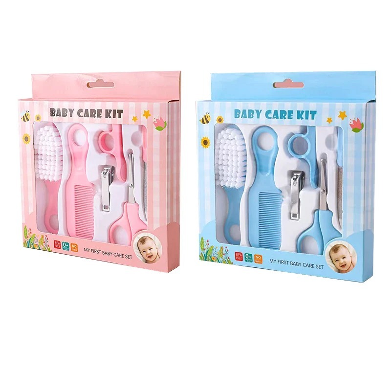 Baby Products Kit Set - Set da 6 pezzi per la