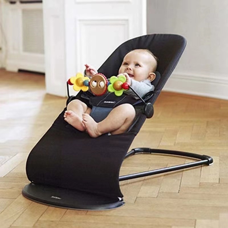Baby Swing Bouncer - Seggiolino a dondolo per bambini Sedile