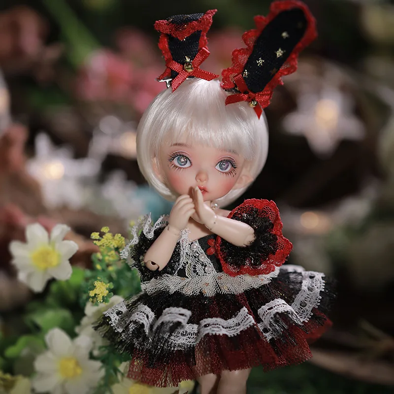 Baby Products Shop - Robb Fairyland Bjd 1/8 Doll Pukifee