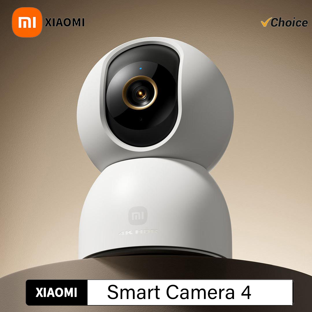 Xiaomi Baby Products - NUOVA Telecamera Intelligente Xiaomi 4 Wi-Fi