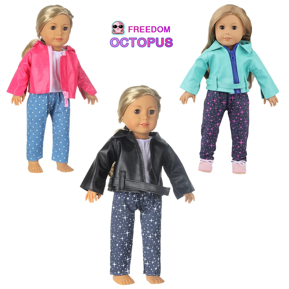 Baby Products Shop - 1 Set cappotto in pelle +