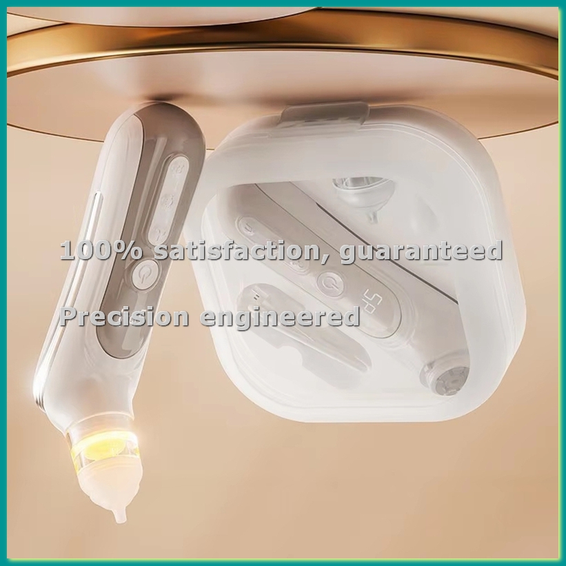 Nasal Aspirator - Aspiratore Nasale Elettrico per Neonati, Dispositivo