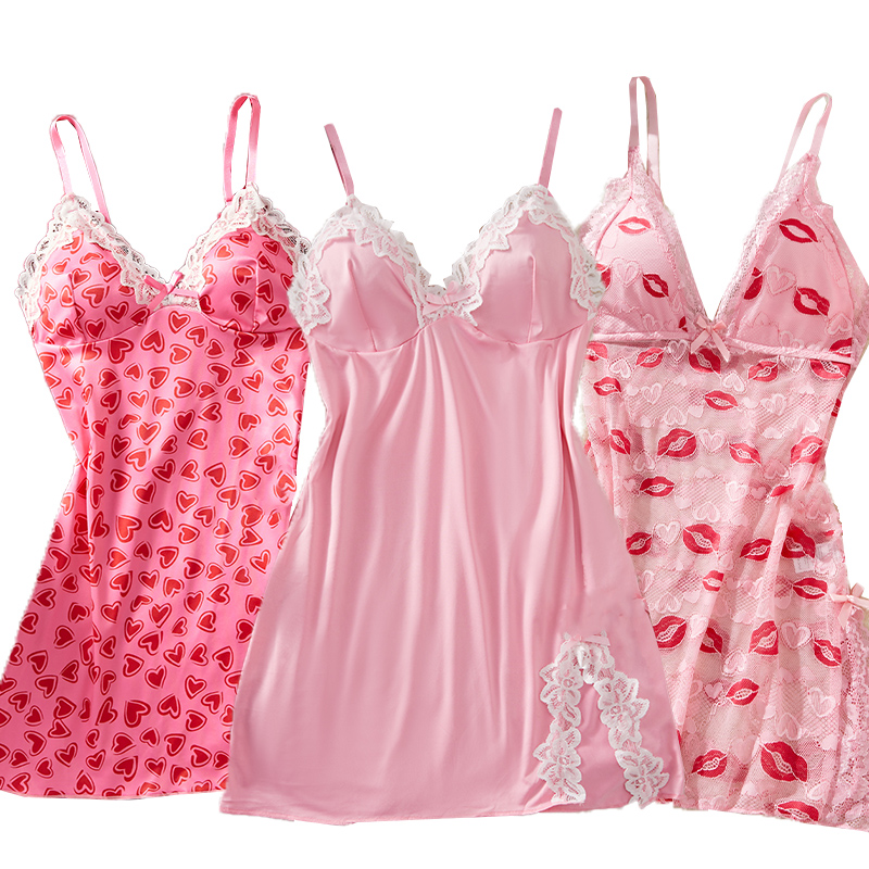 Baby Products Shop - Set Camicia da Notte Sexy, Abito