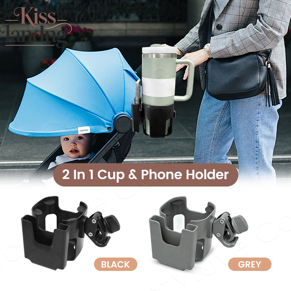 Stroller Accessories - Portabicchieri per passeggino di grandi dimensioni