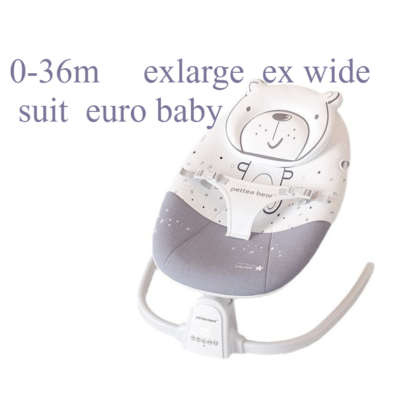 Baby Swing Bouncer - Artefatto per dormire per bambini Sedia