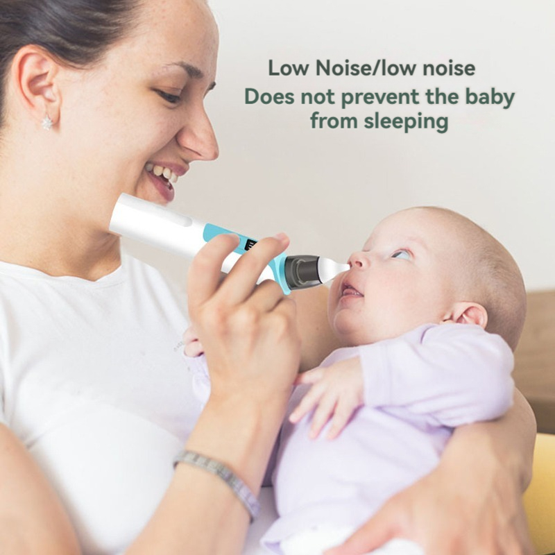 Nasal Aspirator - Aspiratore Nasale Elettrico per Neonati 2026