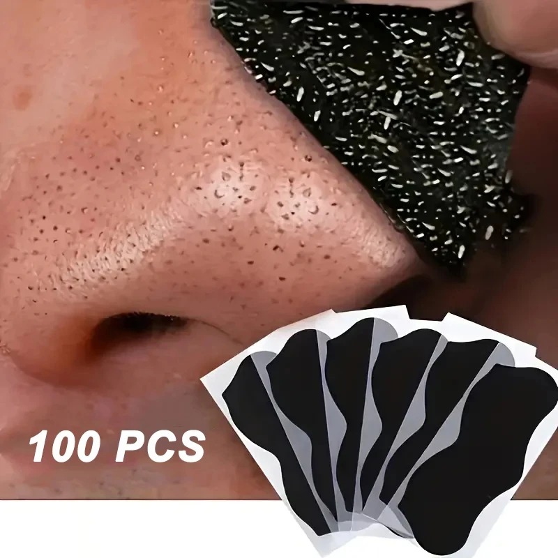 Nasal Aspirator - 10/50/100 Pezzi Maschera Rimuovi Punti Neri