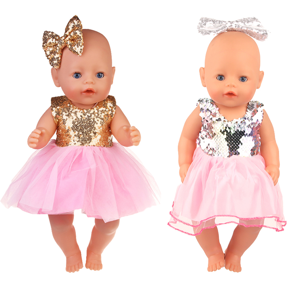 Vestito con paillettes Vestiti - Baby Products Shop recensione e prezzo