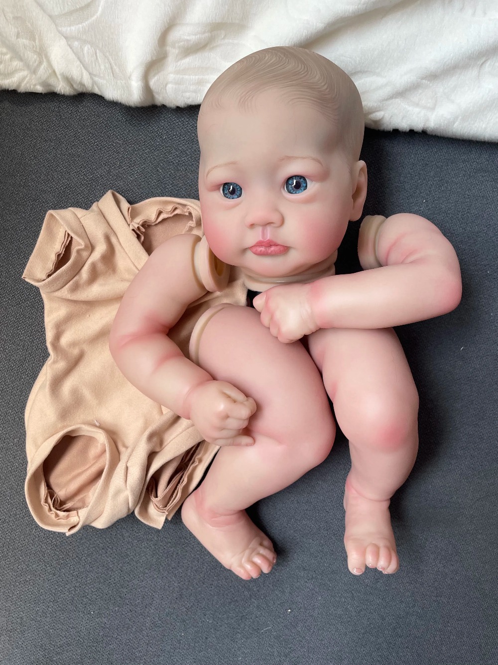 Kit Reborn Lali da 19 Pollici  - Baby Products Kit Set recensione e prezzo