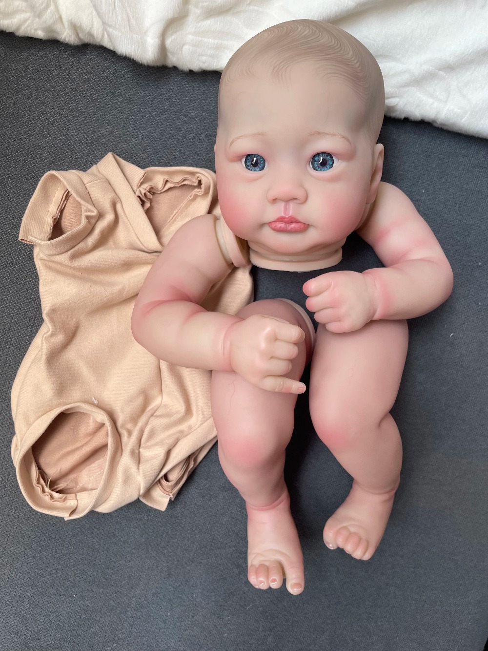Kit Reborn Lali da 19 Pollici  - Baby Products Kit Set recensione e prezzo