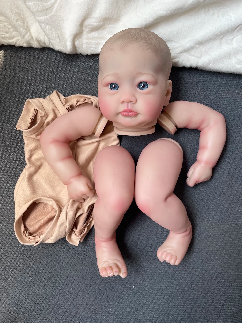 Kit Reborn Lali da 19 Pollici  - Baby Products Kit Set recensione e prezzo