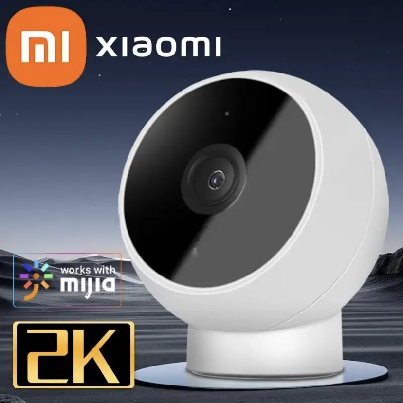 Telecamera IP Xiaomi 2K 1296P  - Xiaomi Baby Products recensione e prezzo