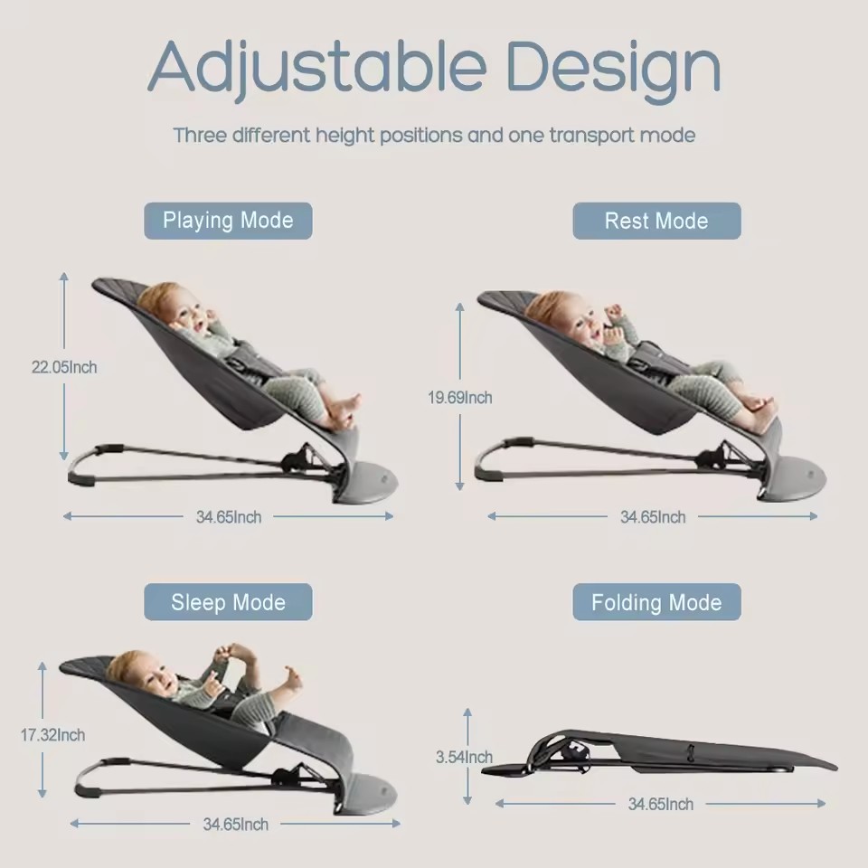 Sedia a dondolo per bambini Se - Baby Swing Bouncer recensione e prezzo
