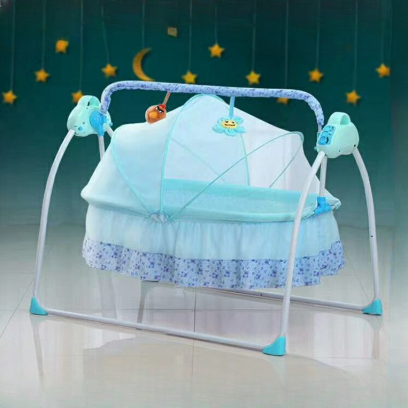Culla elettrica intelligente p - Baby Swing Bouncer recensione e prezzo
