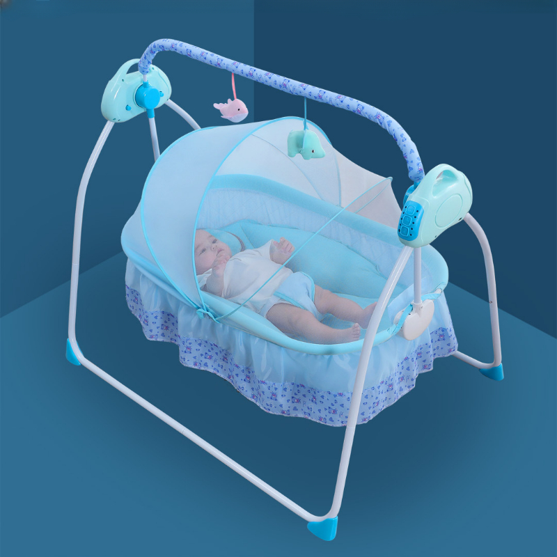 Culla elettrica intelligente p - Baby Swing Bouncer recensione e prezzo