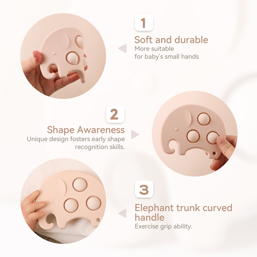 Massaggiagengive sicuri per ba - Baby Products Natural recensione e prezzo