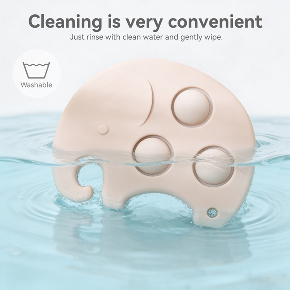 Massaggiagengive sicuri per ba - Baby Products Natural recensione e prezzo
