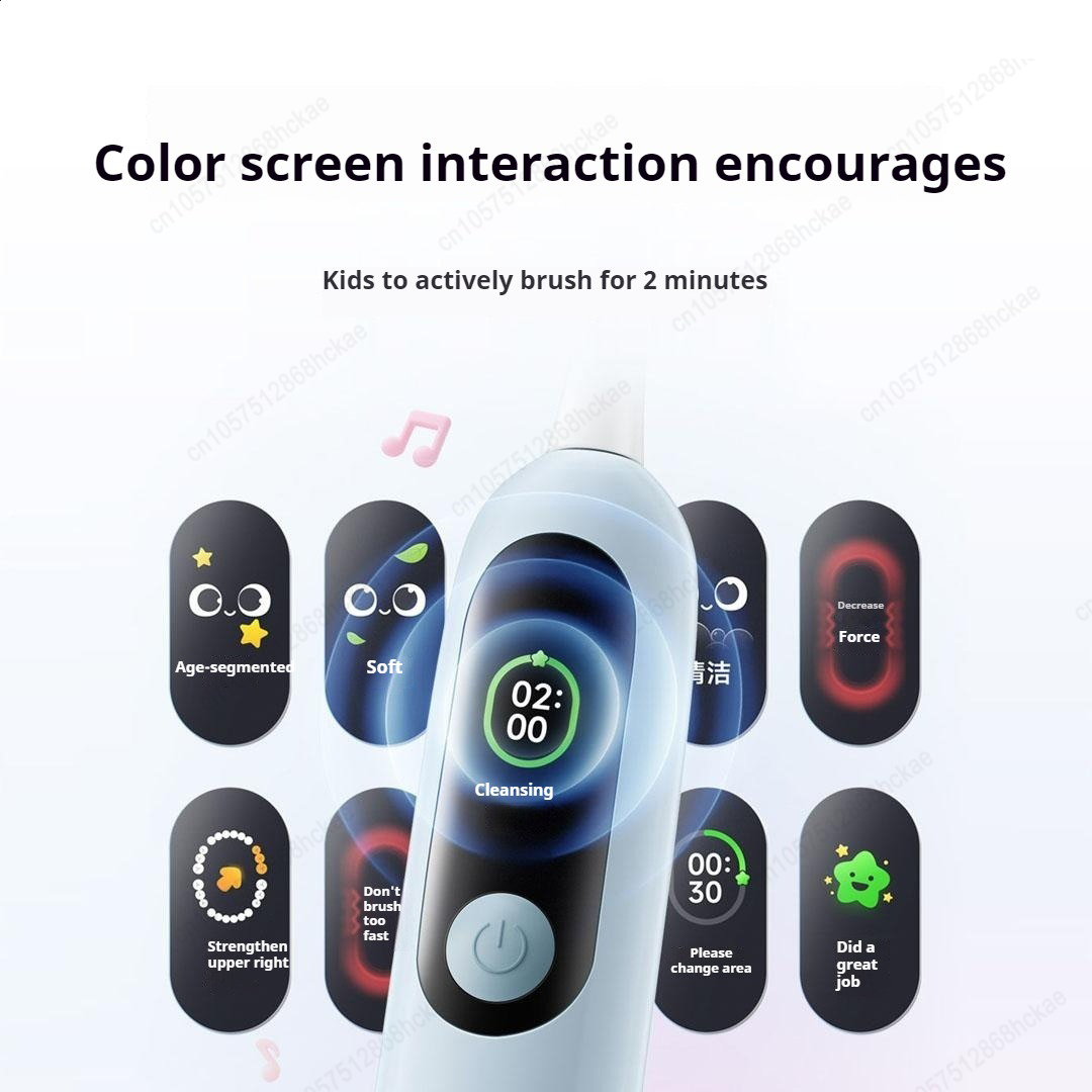 Spazzolino Elettrico per Bambi - Xiaomi Baby Products recensione e prezzo