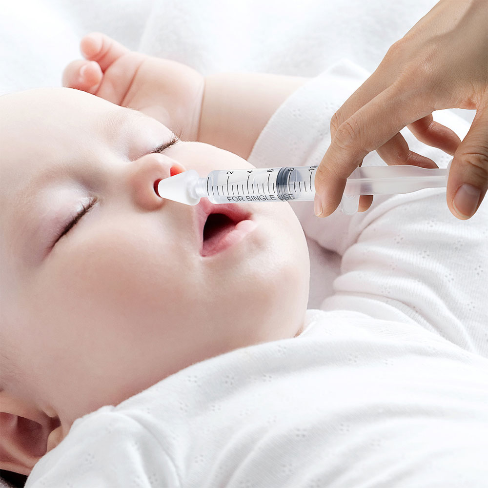 Aspiratore Nasale per Neonati  - Nasal Aspirator recensione e prezzo
