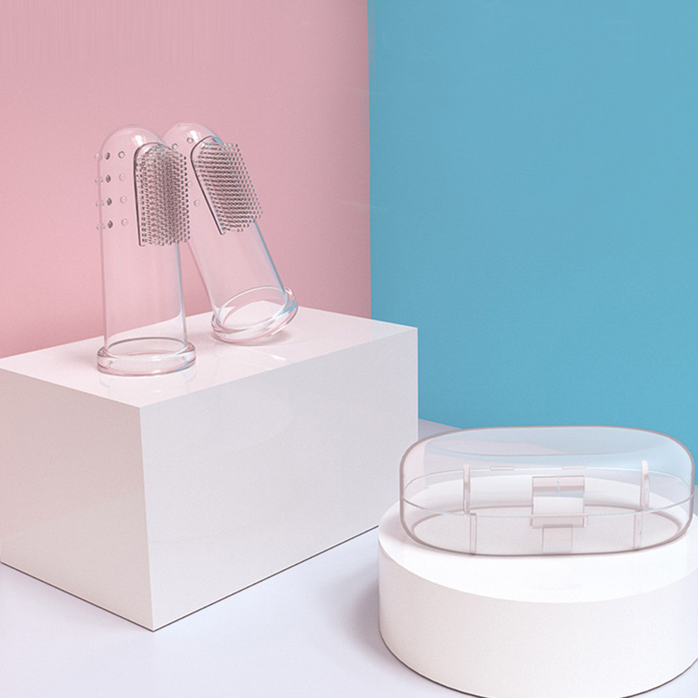 10 Set Spazzolini da Dito in S - Baby Products Kit Set recensione e prezzo