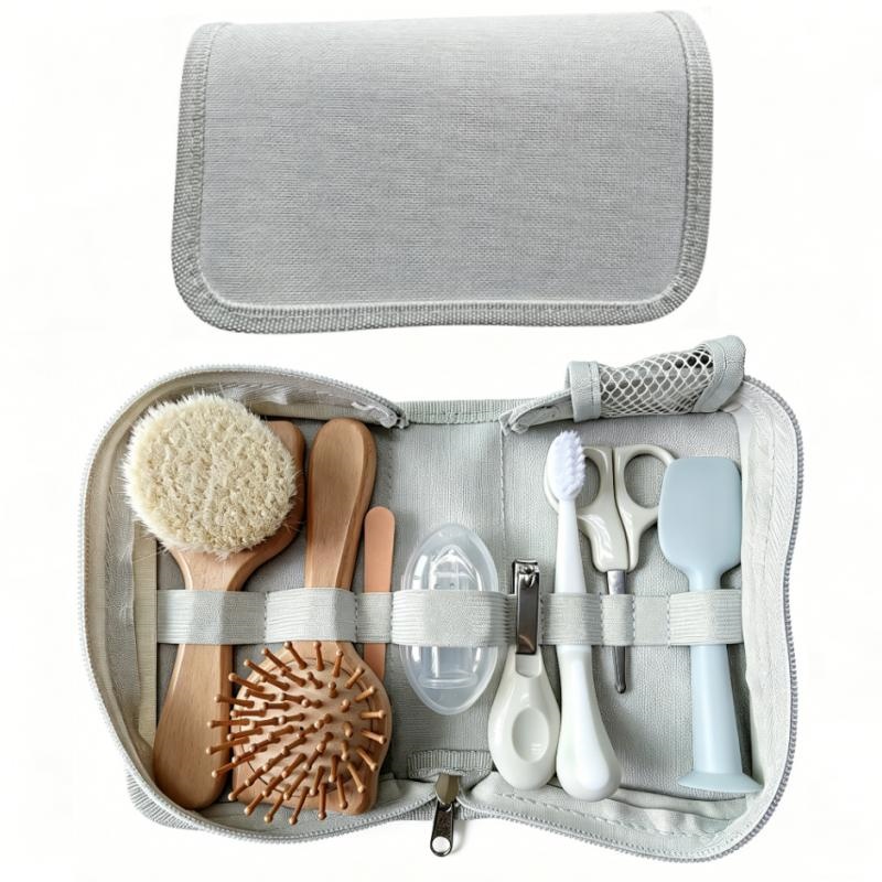 Set da 8 pezzi per la cura quo - Baby Products Kit Set recensione e prezzo