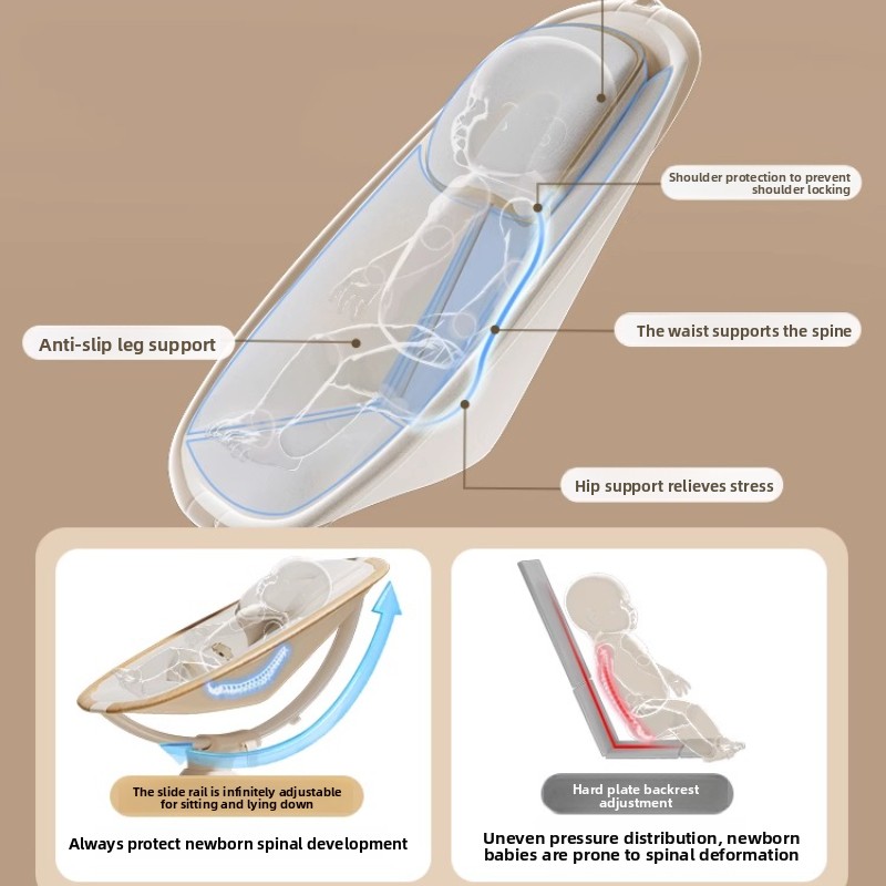 Altalene per Neonati, Altalena - Baby Swing Bouncer recensione e prezzo