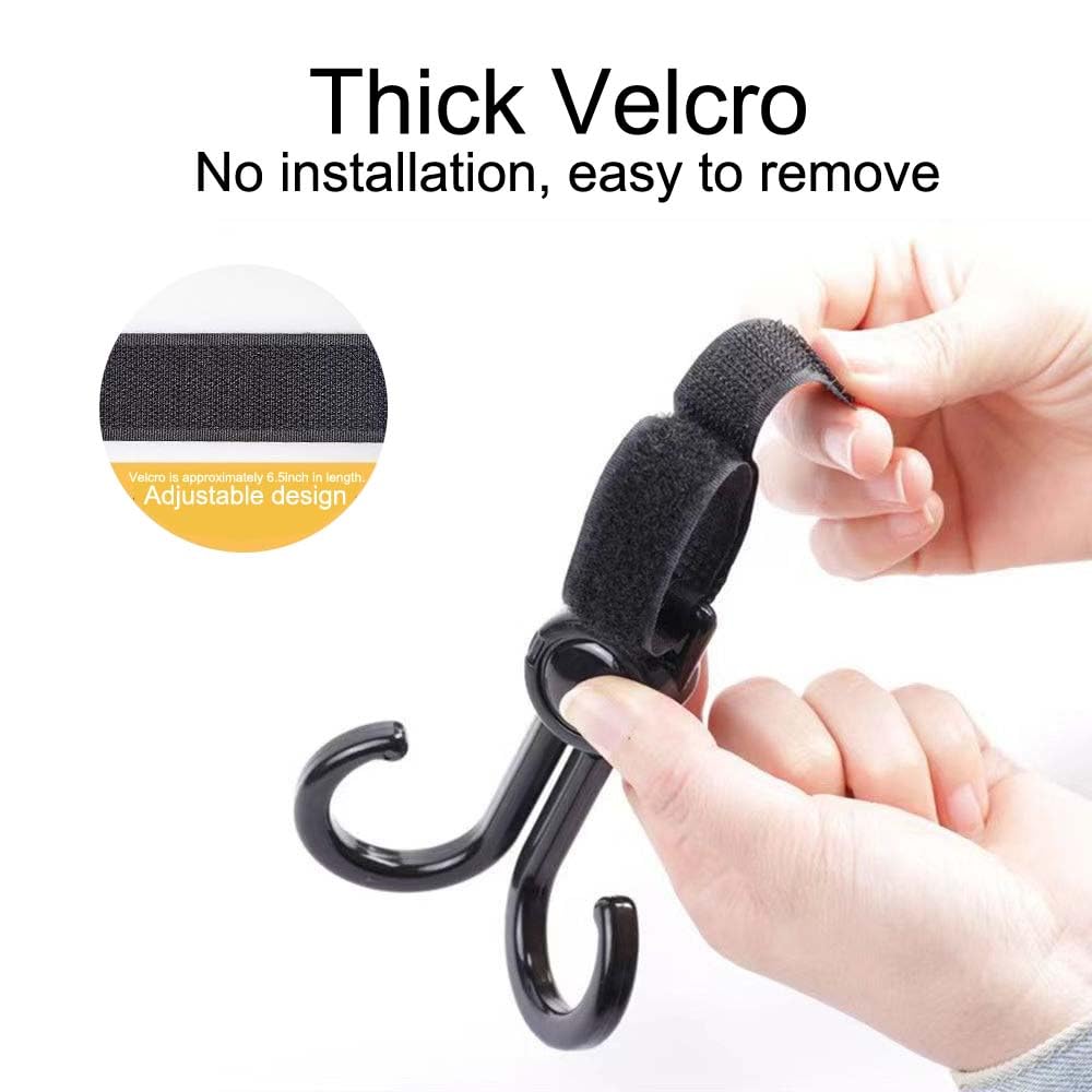 2PCS Ganci per Passeggino Carr - Stroller Accessories recensione e prezzo
