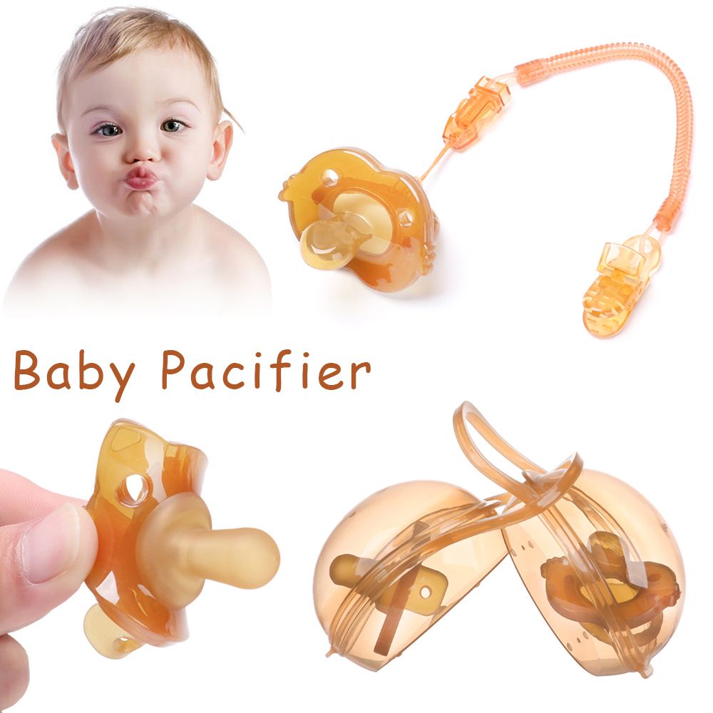 Ciuccio in Silicone per bambin - Baby Products Kit Set recensione e prezzo
