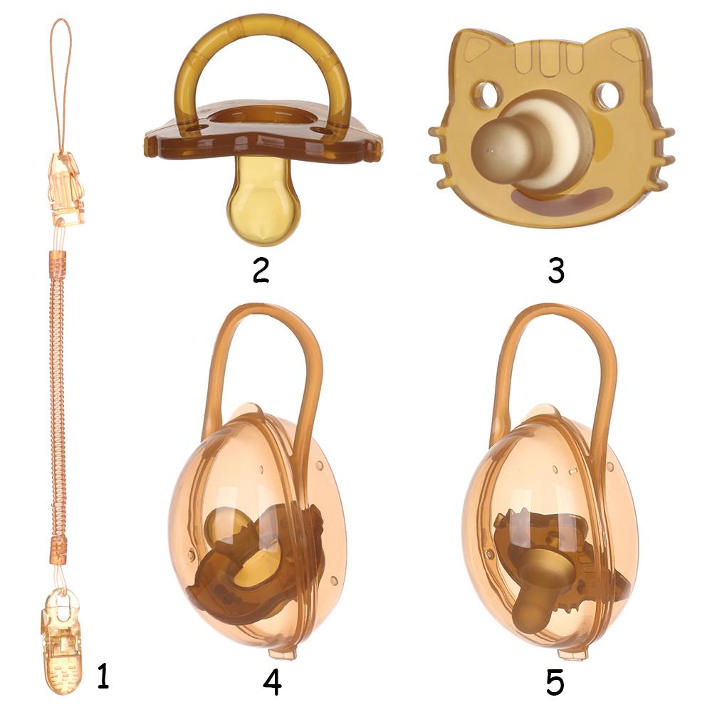 Ciuccio in Silicone per bambin - Baby Products Kit Set recensione e prezzo