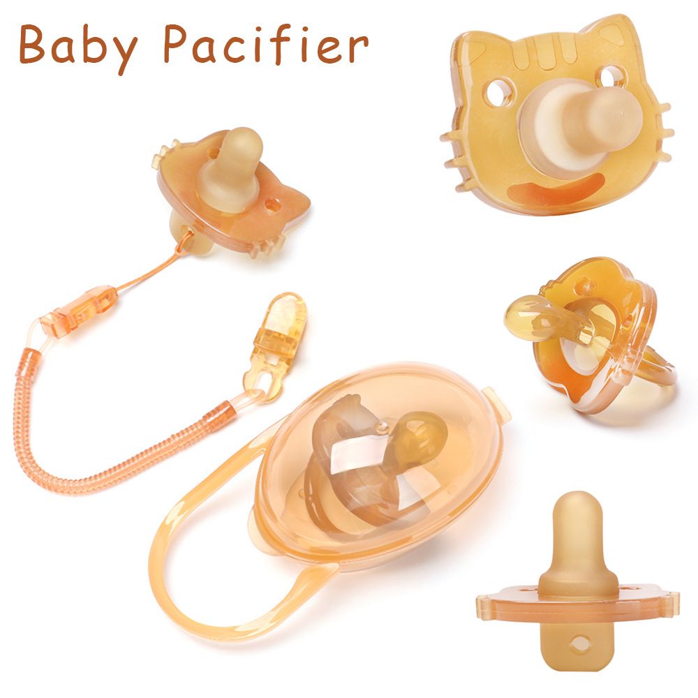 Ciuccio in Silicone per bambin - Baby Products Kit Set recensione e prezzo