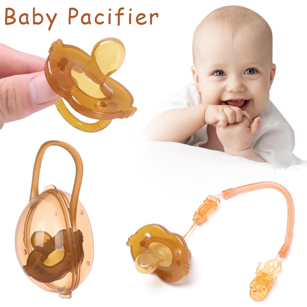 Ciuccio in Silicone per bambin - Baby Products Kit Set recensione e prezzo