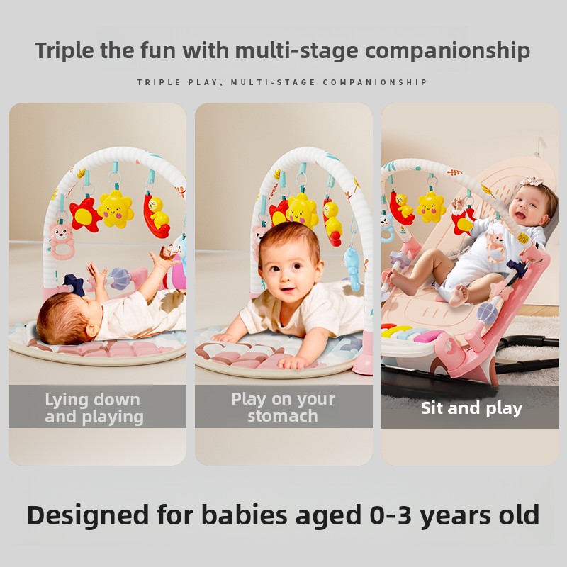 Sedia a Dondolo Elettrica 2 in - Baby Swing Bouncer recensione e prezzo