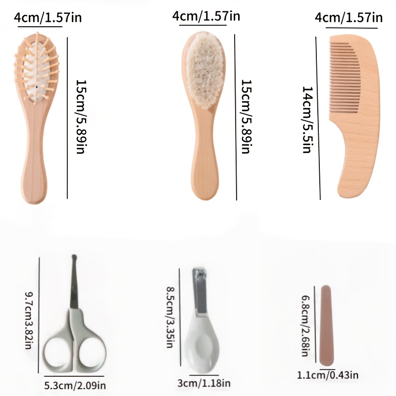 Set per la cura del bambino 4/ - Baby Products Kit Set recensione e prezzo