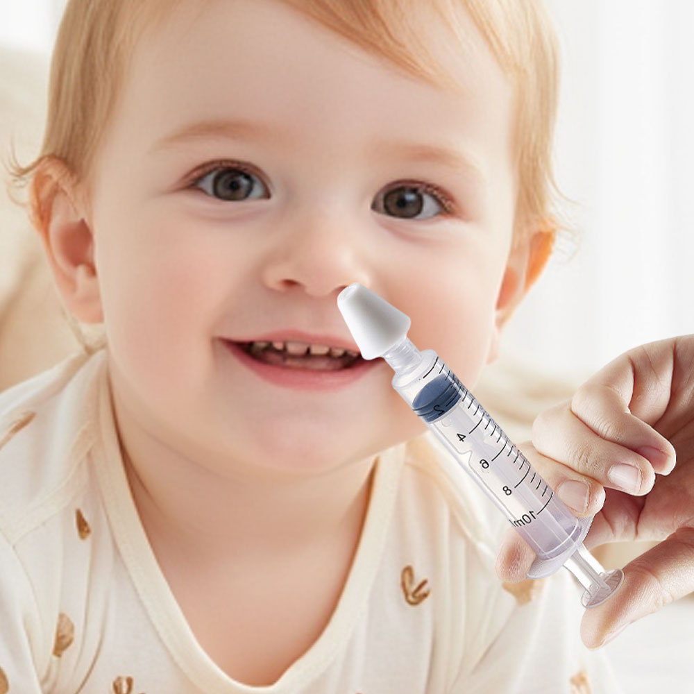 Aspiratore Nasale per Neonati  - Nasal Aspirator recensione e prezzo