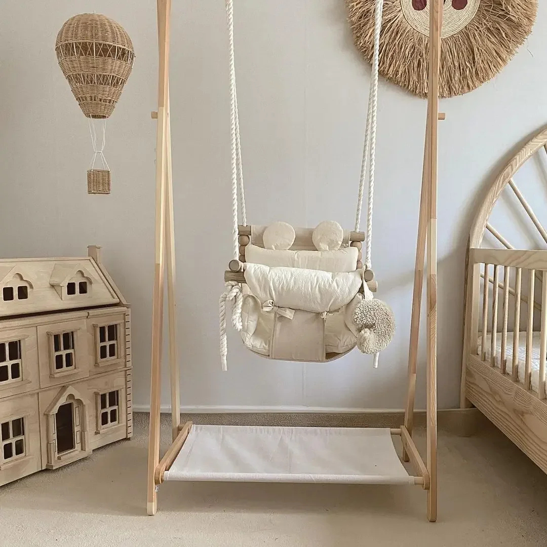 Altalena sospesa per interni p - Baby Swing Bouncer recensione e prezzo