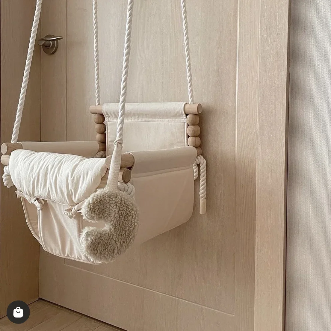 Altalena sospesa per interni p - Baby Swing Bouncer recensione e prezzo