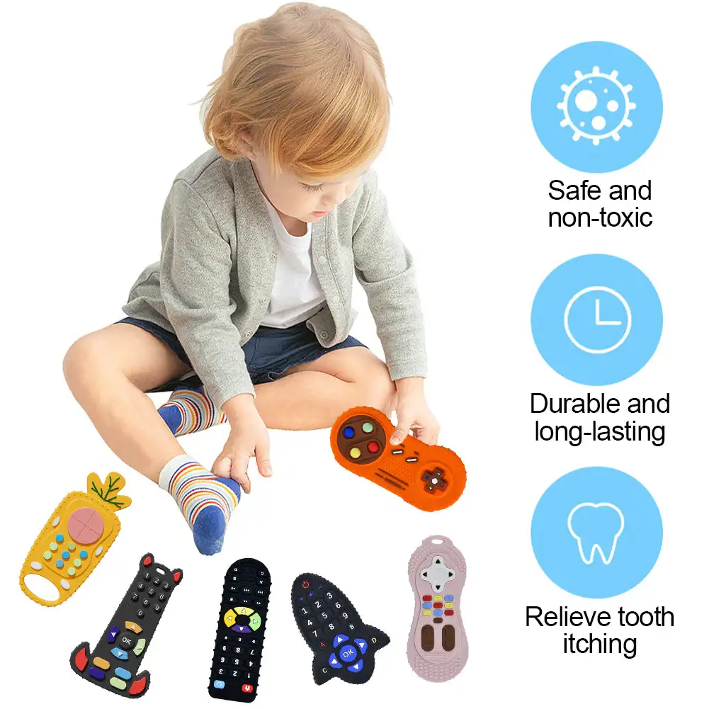 Giocattoli per massaggiagengiv - Baby Products Natural recensione e prezzo